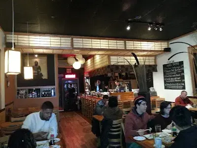 Sushi Ya Japanese Restaurant