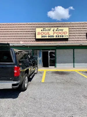 Keith & Sons Soul Food