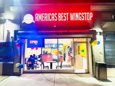 Americas Best Wingstop