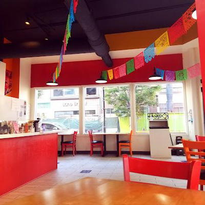 Taqueria La Patrona Restaurant