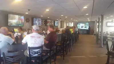Captain's Cafe