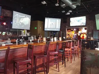 The All American Steakhouse & Sports Theater