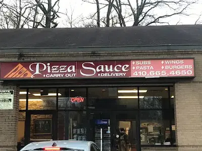 Pizza Sauce