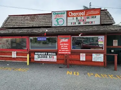 Charcoal Grill