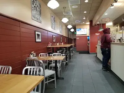 Wayback Burgers