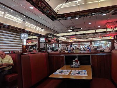 Double T Diner Perry Hall