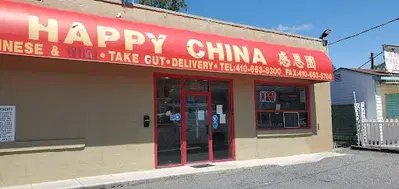 Happy China Chinese Restaurant