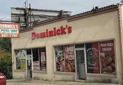 Dominick's Pizza and Carryout