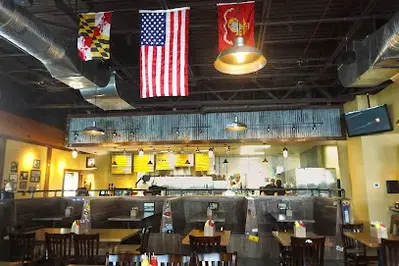 MISSION BBQ