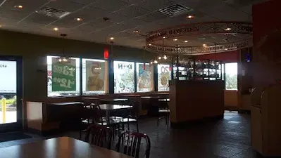 Popeyes Louisiana Kitchen