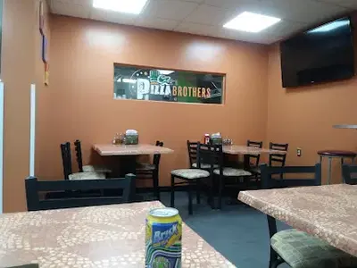 Pizza Brothers