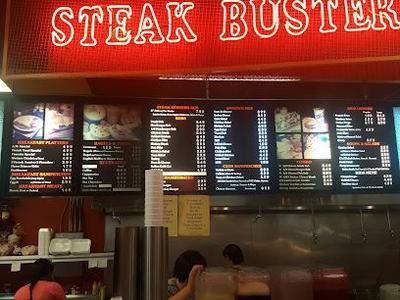 Steak Buster