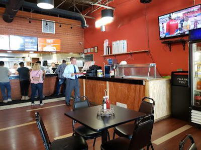 El Gran Pollo Pikesville