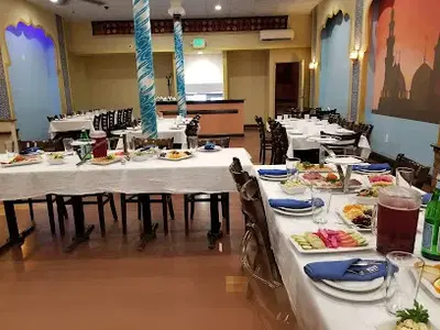 The Silk Road Bistro
