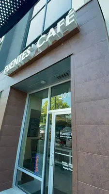 Fuentes Cafe