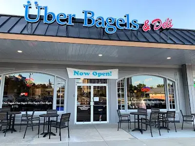 Über Bagels & Deli