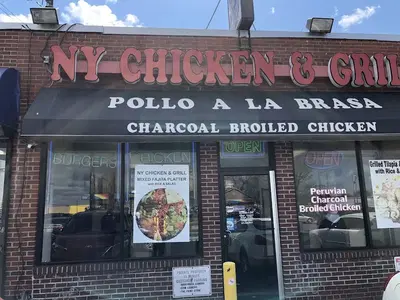 NY Chicken and Grill