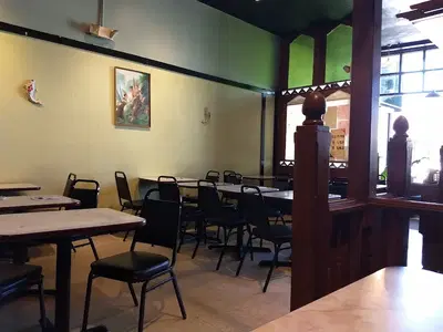 Bangkok Cafe