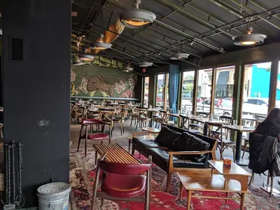 The Corner Grill, Bar + Game Room
