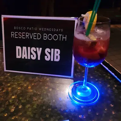 Bosco Lounge