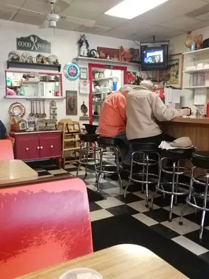 Hilton Road Cafe