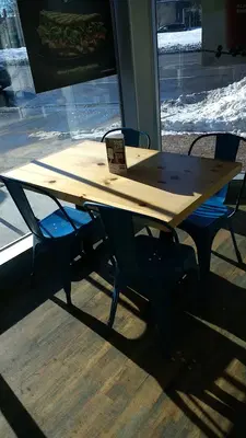 Tropical Smoothie Cafe