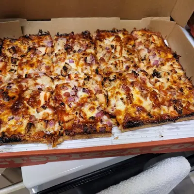 Papa Romano's Pizza & Mr. Pita