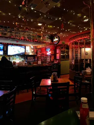 Little Tony's Lounge