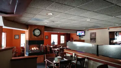 Champs Rotisserie & Seafood