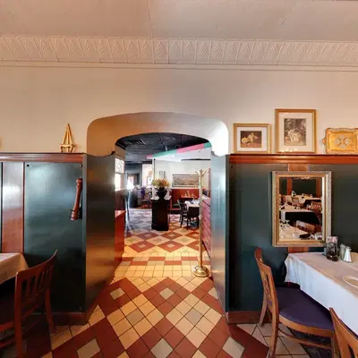Trattoria Serventi