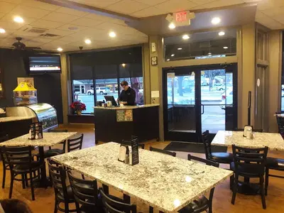 Mack Avenue Grille
