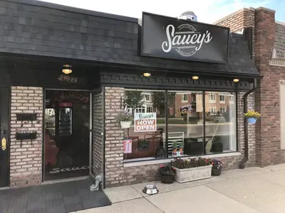 Saucy’s