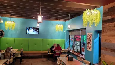 Crazy Gringo Mexican Express