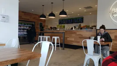 Beyond Juicery + Eatery