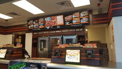 Little Caesars Pizza