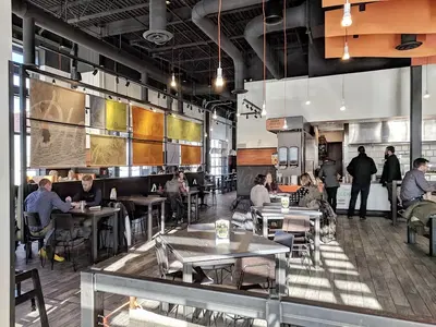 CoreLife Eatery