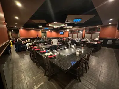 Sakura Japanese Steakhouse