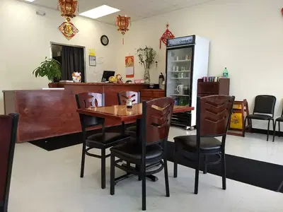 Chopstick House