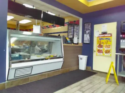 Captain Jay's Fish & Chicken