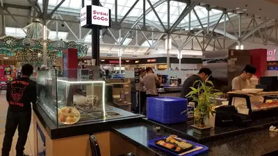 Sushi GoGo