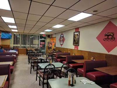 Burrito King