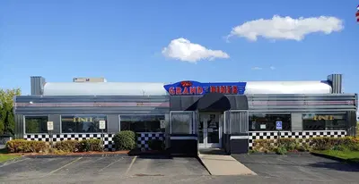The Grand Diner