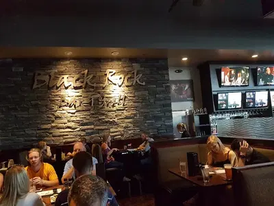 Black Rock Bar & Grill