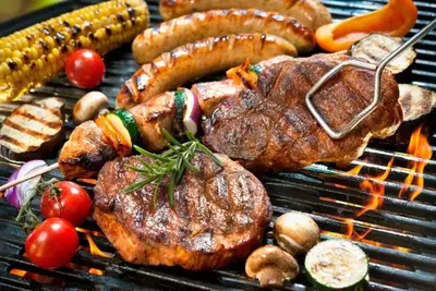 Fireside Grill & Patio