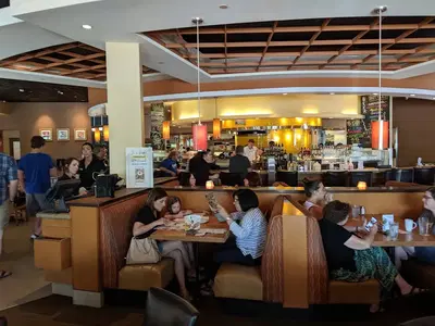 California Pizza Kitchen at Twelve Oaks
