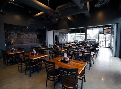 Brown Iron Brewhouse Royal Oak