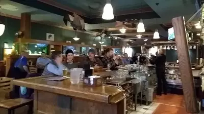 Lily's Seafood Grill & Brewery