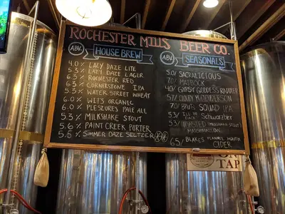Tap 42 Craft Kitchen & Bar - Boca Raton