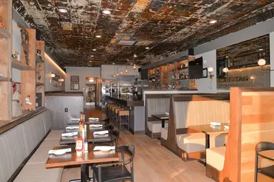 Matchbox Diner & Drinks | Eastown