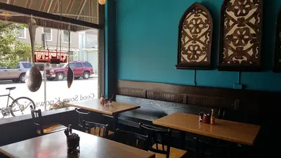 Uncle Cheetah's Soup Shop